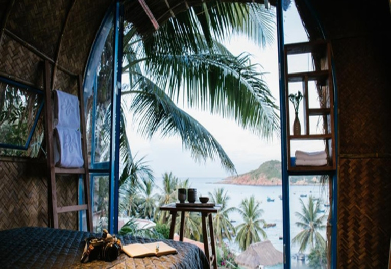 Top 20 Homestay Quy Nhơn tuyệt đẹp, gần biển Bãi Xếp Kỳ Co